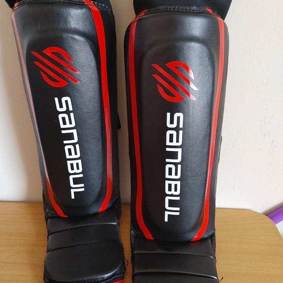 Brand new sanabul shin guards - Picture 5 of 5